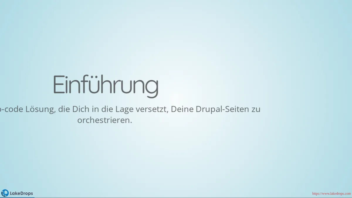 Screenshot: Event Condition Action (slide 2)