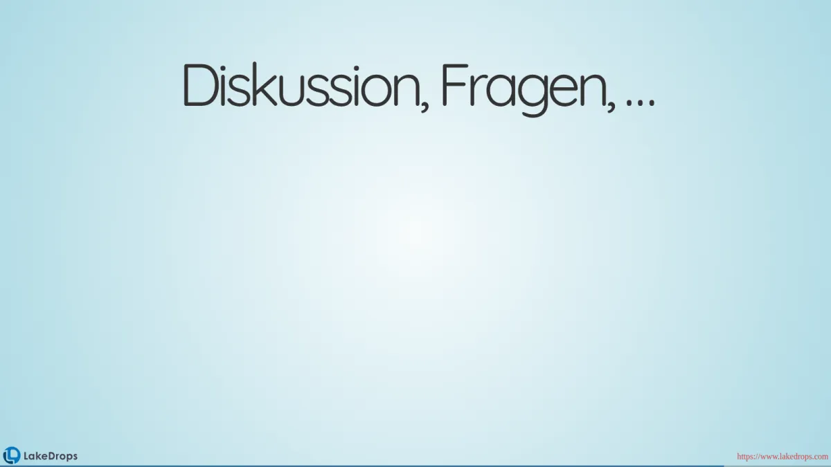Screenshot: Event Condition Action (slide 25)
