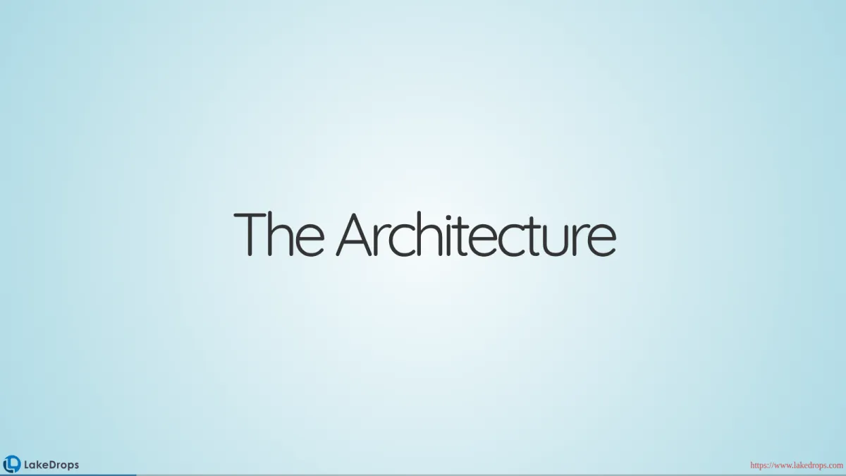 Screenshot: ECA: The Next Chapter (slide 4)