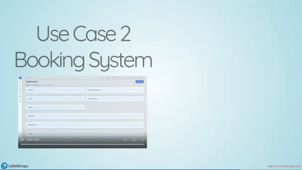 Screenshot: Event Condition Action (slide 6)