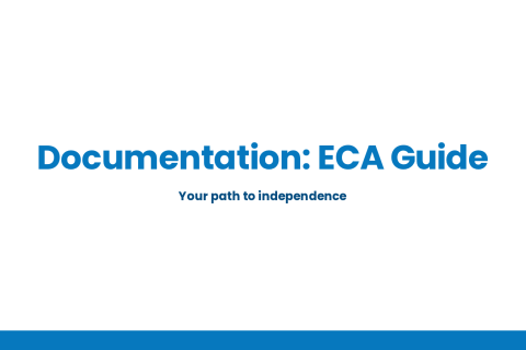 Screenshot: ECA - The Power Tool in The House (slide 6)